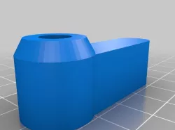Router Clamp Handle