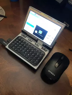 RP3 Mini Laptop