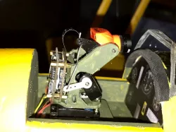 Runcam Split Mini Gimbal v2