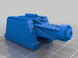 sci-fi fiel artillery K-11A