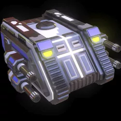 Sci Fi Tank