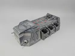Sci-fi Troop Transport