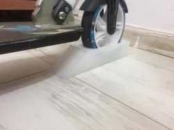 Scooter Parking Block
