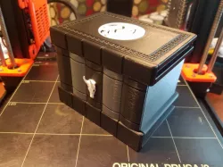 Secret Dragon Box 