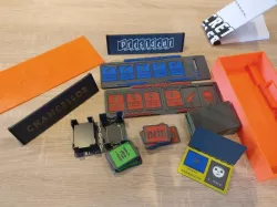 Secret Hitler Board Game Enhanced^3
