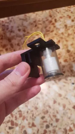 sensor agua acuario autorrelleno