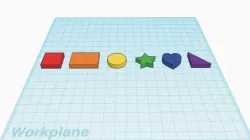 Shapes & Colors