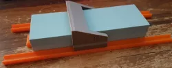 Sharpener Guide for Large Whetstone