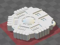 Shield Matrix (30k/40k Proxy)