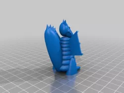 Shrek Themed Chess Set