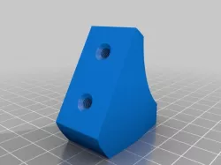 Side Spool Mount for Creality Ender 3  or 20-4040 extrusion