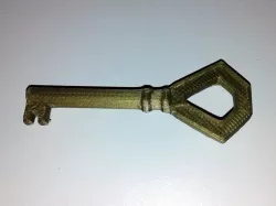 sideboard key