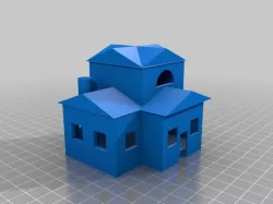simple house cwb BR