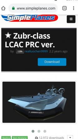 russian zubr class 3D Models | Page 1 | STLFinder