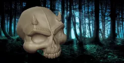 SKULL - DEMON