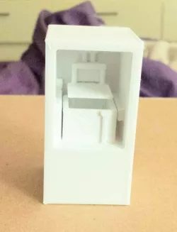 SLA 1 3D Printer Model
