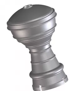 Small V2 ENGINE for V2 Rocket ( see link)