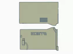 Smart Wallet - Cover