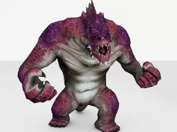SMITE - Siege Juggernaut (any scale)