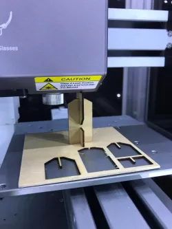 Snapmaker Laser Focus Tool