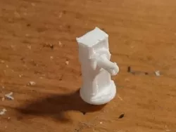 Space Elf Tank Ninja Throwing Star Canon Holder