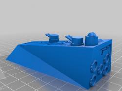 space freighter 3D Models | Page 1 | STLFinder