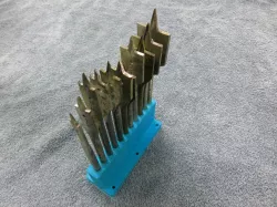 Spade Bit Holder