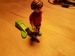 spare part for Playmobil kicker (Tipp-Kick)