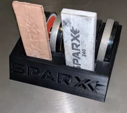 Sparx accessories holder