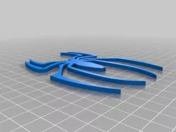 Spider Man Logo