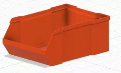 Stackable Box V4 - Parametric