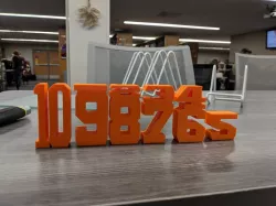 Stacking Numbers