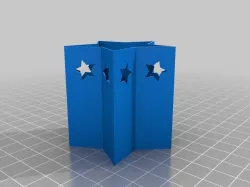 Star pot