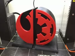 Star Wars Book Ends V1