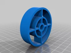 stereo receiver foot base