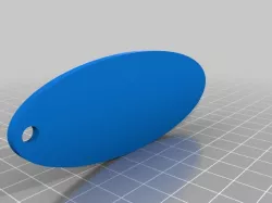 Stomp Pit Bike Key Fob