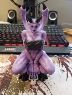 Succubus PG-13 Remake