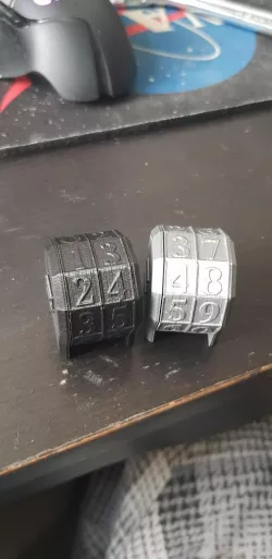 Super Simple 2x Digit Counter