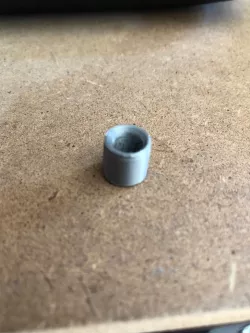 Super Simple Tubing Sleeve Adapter(Customizable)