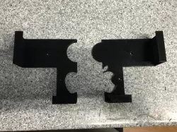 Support Mac Mini 2018 wall mount