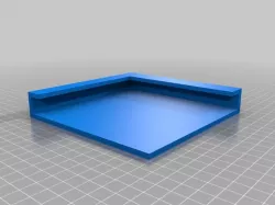Surface pro wall mount