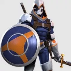 Taskmaster Mask