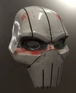 Taskmaster Udon Mask