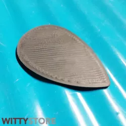 TEARDROP GUITAR PICK