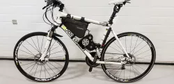 TEKTONIC 2 - Electric bike mid drive system 