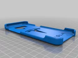 Telsa Samsung 8 Plus phone case