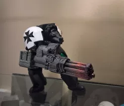 Terminator assault cannon