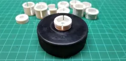 Tesla Model 3 - Jack Pad Knob for Puck