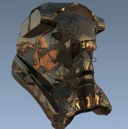 TFA Tie Pilot Helmet