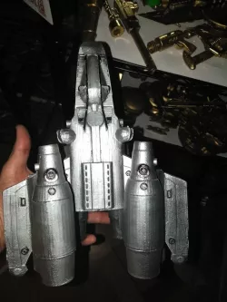 The Last Starfighters gunstar 